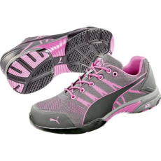 Puma Celerity Knit Pink (642910-42) Biztonsági cipő S1 Cipőméret (EU): 42 Szürke, Rózsaszín 1 db (642910-42)