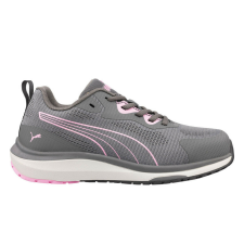 Puma Celerity Knit Pink Low S1PS ESD HRO SR női munkavédelmi cipő munkavédelmi cipő