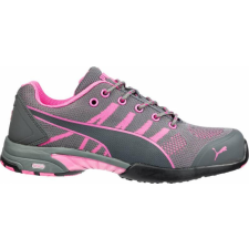 Puma Celerity Knit Pink Wns S1 HRO SRC nõi védõcipõ munkavédelmi cipő