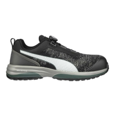 Puma Charge Black Disc Low S1P ESD HRO SRC munkavédelmi cipő munkavédelmi cipő