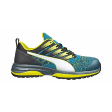 Puma Charge Green Low S1P ESD HRO SRC munkavédelmi cipõ