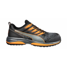 Puma Charge Orange Low S1P ESD HRO SRC munkavédelmi cipő munkavédelmi cipő