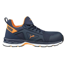Puma Chase Blue/Orange S1PS ESD FO HRO SR munkavédelmi cipő
