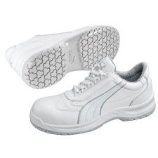 Puma Clarity Low S2 SRC Védőcipő 64.062.2 (fehér, 37) munkavédelmi cipő