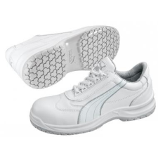 Puma Clarity Low S2 SRC Védőcipő 64.062.2 (fehér, 38) munkavédelmi cipő
