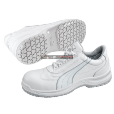 Puma Clarity Low S2 SRC Védőcipő 64.062.2 (fehér, 40) munkavédelmi cipő
