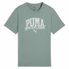 Puma Class Graphic Tee B 68581430 Gyerek Póló Vernil 128