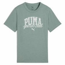 Puma Class Graphic Tee B 68581430 Gyerek Póló Vernil 140 gyerek póló