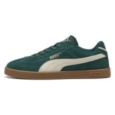 Puma Club Ii Era Suede 40071703 Férfi Zöld Sportcipő 42.5