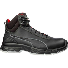 Puma Condor Black Mid S3L ESD FO SR munkavédelmi bakancs munkavédelmi cipő