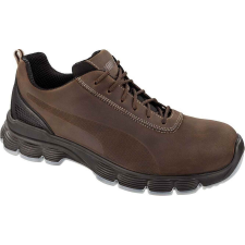 Puma Condor Brown Low S3 ESD SRC védőcipő 64.054.2 (barna*, 44) munkavédelmi cipő
