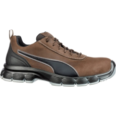 Puma condor brown low S3L esd FO SR munkavédelmi cipő (44)