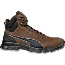 Puma Condor Brown Mid S3L ESD FO SR munkavédelmi bakancs munkavédelmi cipő