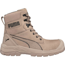 Puma Conquest Stone High S3S FO CI HI HRO SR munkavédelmi bakancs