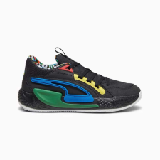 Puma court rider chaos trash talk kézilabda cipő unisex fekete 48.5 férfi cipő