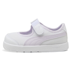 Puma Courtflex V3 Lina V Inf szandál 40057901 gyerek fehér 24