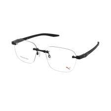 Puma Dioptriás szemüvegek Puma PU0457O 001 szemüvegkeret