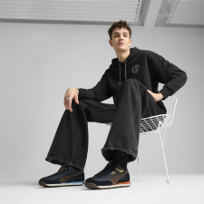 Puma Easy Rider Harry Potter 40120801 Férfi Sportcipő Fekete 42.5 férfi cipő