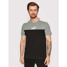  Puma ESS+ Block pamut póló férfi 847426 01 M