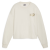 Puma Ess+ Class Act Crew Pulóver 68169387 Női Fehér S