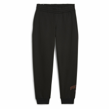 Puma Ess+ Logo Lab Pants Fl 68298901 Női Melegítő Nadrág Fekete S női edzőruha