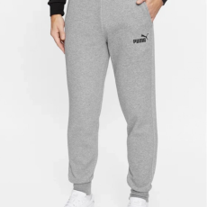  Puma ESS logo pamut nadrág férfi 586714 03 L