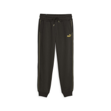 Puma Ess+ Minimal Gold melegítőnadrág Fl 68002201 Women Black M női nadrág