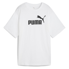 Puma Ess No. póló. 1 Logo Relaxed Tee 68497002 Női Fehér XL
