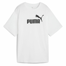 Puma Ess No. póló. 1 Logo Relaxed Tee 68497002 Női Fehér XXS női póló