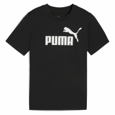 Puma Ess No. póló. 1 Logós Póló B 68490601 Gyerek Fekete 176 gyerek póló