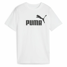 Puma Ess No. póló. 1 Logós Póló B 68490602 Gyerek Fehér 176