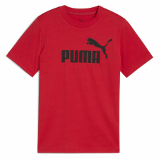Puma Ess No. póló. 1 Logós Póló B 68490611 Gyerek Piros 152 gyerek póló