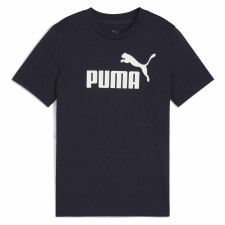 Puma Ess No. póló. 1 Logós Póló B 68490616 Gyerek Sötétkék 176 gyerek póló