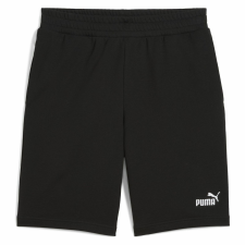 Puma Ess No. Shorts 1 Logo Rövidnadrág 10 68259401 Férfi Fekete XS férfi rövidnadrág