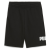 Puma Ess No. Shorts 1 Logo Rövidnadrág Tr B 68491801 Gyerek Fekete 176