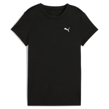 Puma ESS Poly női póló, fekete-fehér, S25 női póló