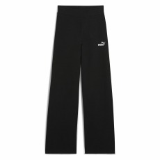 Puma Ess Small No. 1 Logo High-waist Straight 68242801 női edzőnadrág fekete XL