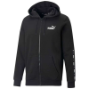 Puma ESS+ Tape Full-Zip kapucnis pulóver FL
