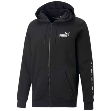 Puma ESS+ Tape Full-Zip kapucnis pulóver FL férfi edzőruha