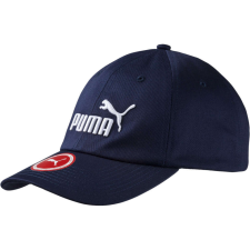 Puma Essential Big Cat sapka, sötétkék/fehér férfi sapka