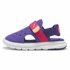 Puma Evolve Sandal AC Inf 38914816 Gyerek Lila 25 Szandál