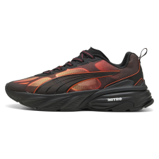 Puma Fade Nitro V2 Running Fade 40446703 Férfi Sportcipő Fekete férfi cipő