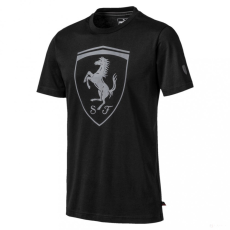 Puma Ferrari Big Shield Környakú Póló