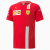 Puma Ferrari Gyerek Csapat Póló