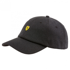 Puma Ferrari gyerek sapka - Puma Szurkolói Baseball, fekete, 2018