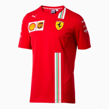 Puma Ferrari Környakú Csapat Póló férfi póló