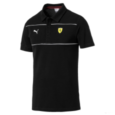 Puma Ferrari Lifestyle Galléros Póló