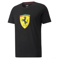 Puma Ferrari Race Big Shield Környakú Póló férfi póló
