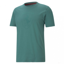 Puma Ferrari Race Big Shield Környakú Póló férfi póló