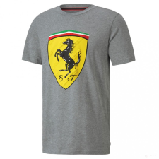 Puma Ferrari Race Big Shield+ Környakú Póló férfi póló